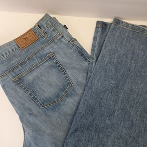 RL Lauren Jeans Co. Womens Boot Cut 5-Pocket Stretch Jeans 20W EUC